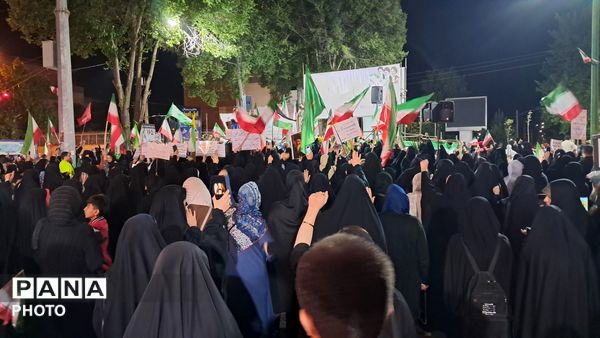 شب هفتادم؛ پژواک حماسه در رگ‌های مردم نظرآباد