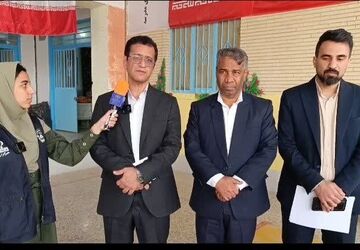تلاش برای گسترش عدالت آموزشی و شکوفایی استعدادها در رودان