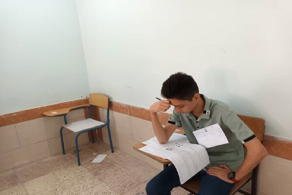 آزمون تکمیل ظرفیت پایه دهم مدارس استعدادهای درخشان در بهبهان