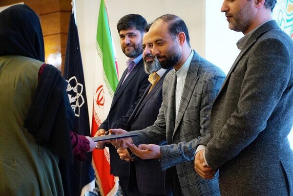 اختتامیه جشنواره هنرهای شهری ۱۴۰۳ مشهد