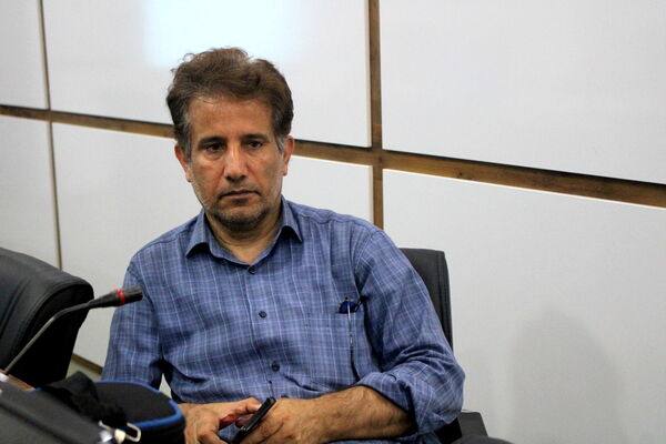 نشست خبری مدیرکل نوسازی توسعه و تجهیز مدارس استان بوشهر
