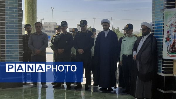 هفته بسیج دانش‌آموزی در پارسیان