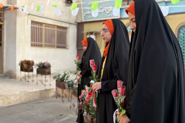 زنگ انقلاب در اسلامشهر طنین‌انداز شد