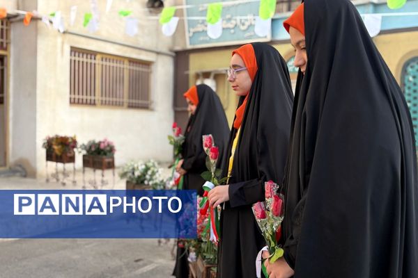 زنگ انقلاب در اسلامشهر طنین‌انداز شد