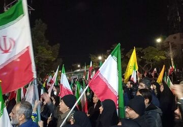 به یاد رهبر شهیدمان