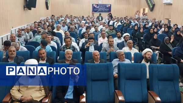 مدیر جدید آموزش و پرورش پارسیان معرفی شد