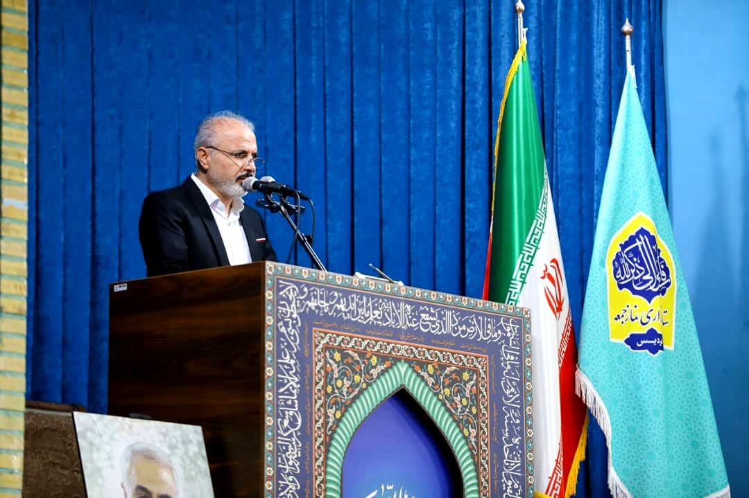با تلاش جمعی، فردیس را به کارگاه عمرانی، فرهنگی و خدماتی تبدیل کرده‌ایم
