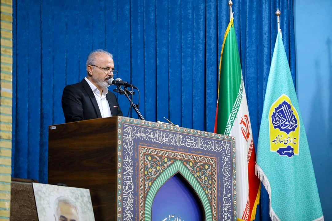 با تلاش جمعی، فردیس را به کارگاه عمرانی، فرهنگی و خدماتی تبدیل کرده‌ایم