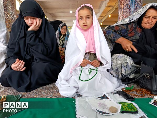 نماز جمعه در شهرستان فارسان: تجلی ایمان و همبستگی