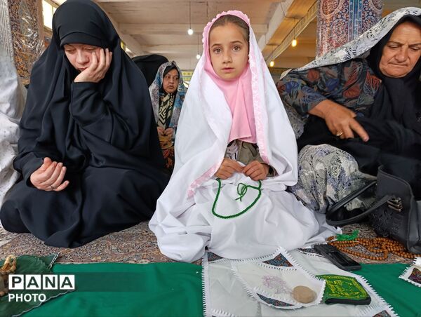 نماز جمعه در شهرستان فارسان: تجلی ایمان و همبستگی