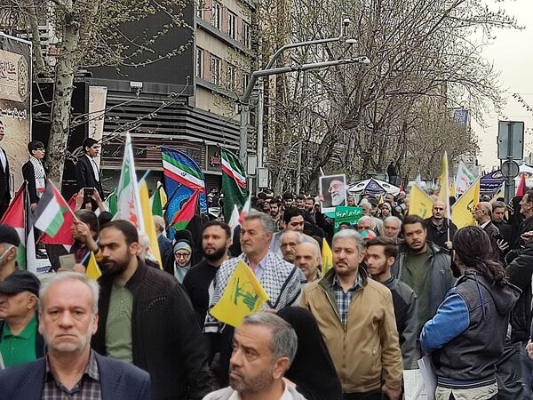 احیای اسلام در گرو احیای قدس