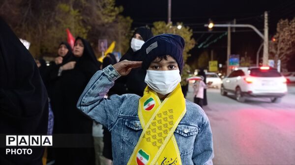 پیشتازان فارسان، رهروان راه ایثار