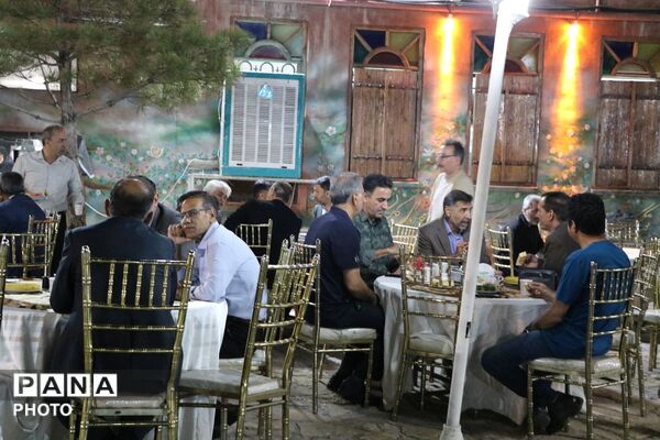 آیین تکریم و تجلیل از فرهیختگان بازنشسته
