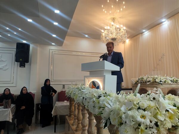 اولین جلسه توجیهی و آموزشی خبرنگاران پانا شهرستان کاشمر 