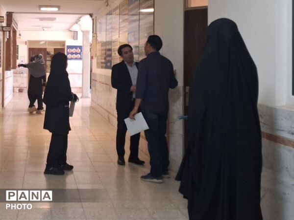 نجوای دختران نیشابور در ضیافت واژه ها 