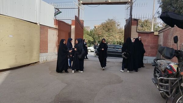 جشن شادمانی و آینده نگری در مدرسه ذبیح الله هوشیار ناحیه ۱ مشهد