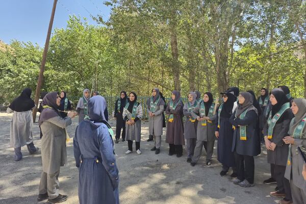 همدان میزبان اردوی مهارتی ناحیه ۲ شد