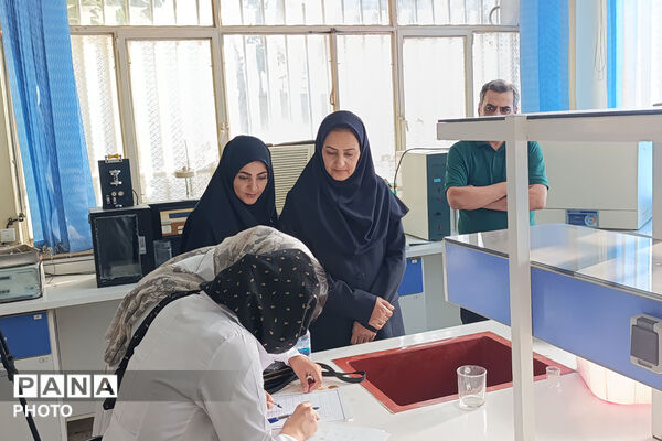 مرحله استانی هفتمین جشنواره علمی‌پژوهشی پژوهش‌سراهای دانش‌آموزی خراسان شمالی