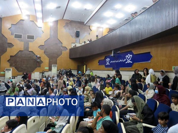 افتتاحیه کلاس‌های اوقات فراغت تابستانه هرمزگان