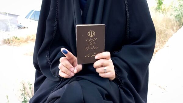 حضور حماسی مردم شهرستان مارگون در انتخابات ریاست‌جمهوری