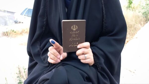 حضور حماسی مردم شهرستان مارگون در انتخابات ریاست‌جمهوری