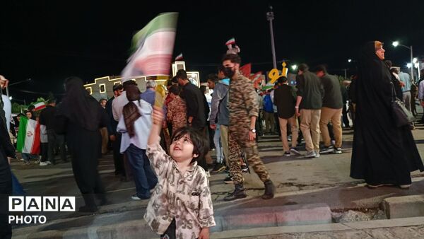 میدان مقاومت و مقاومت میدانی در گلبهار