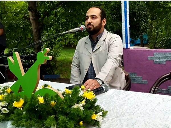 گردهمایی مدیران کانون‌های پرورش فکری کودک و نوجوان استان خراسان رضوی