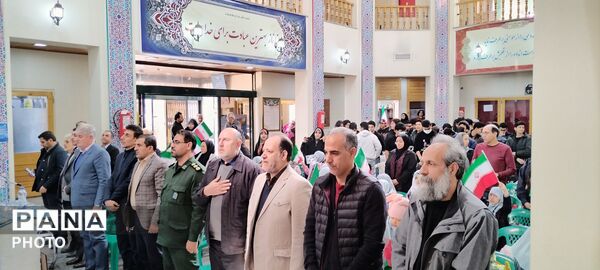 اختتامیه جشنواره هنرهای تجسمی فجر «سرزمین من» با محوریت آب