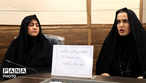 هم‌اندیشی مراقبین سلامت پاکدشت برای اجرای بهتر «ماموریت ماکان»