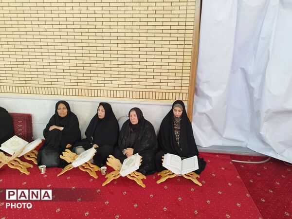 طنین نوای وحی در ارسنجان