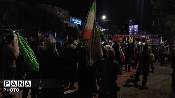 قاب پانا میزبان صد و بیستمین شب از اجتماعات