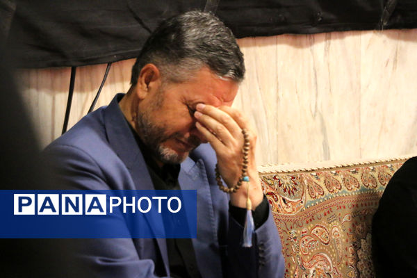 سوگواره «احلی من العسل» در قم - 2