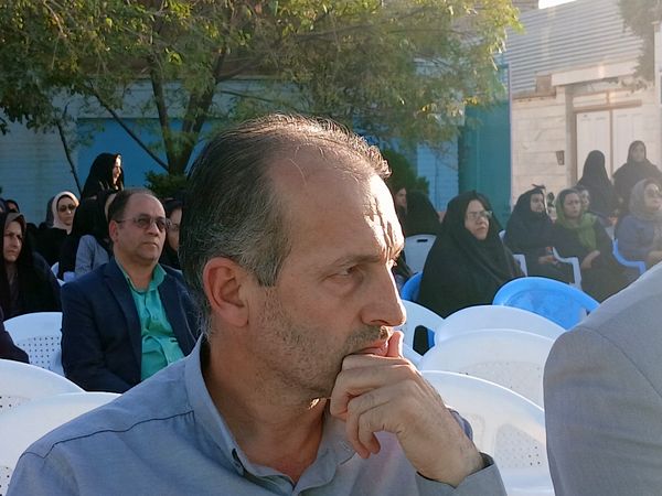  اولین مجمع انجمن اولیا و مربیان در دبیرستان فاطمیه