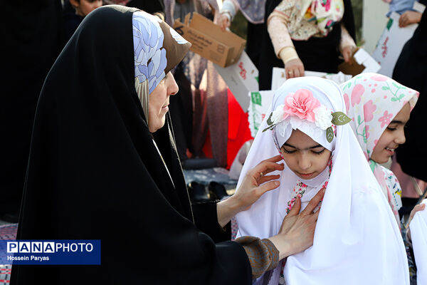 نماز عید سعید فطر در مصلی امام خمینی (ره)