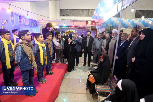 بازدید وزیر آموزش و پرورش از سی‌ودومین نمایشگاه بین‌المللی قرآن کریم