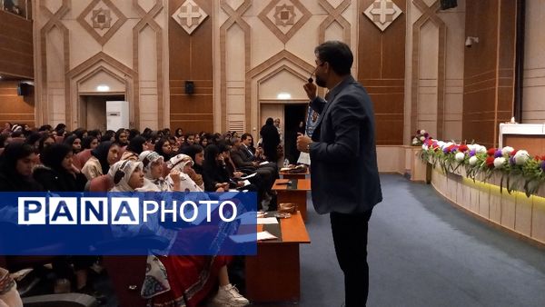 همایش مشاوره کنکور در بجنورد