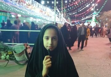 مهمانی عشق نیمه شعبان، تولد آخرین ذخیره الهی