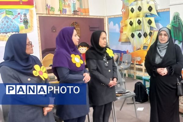 دوره‌های آموزش مهارت‌های پایه مربیگری در ناحیه دو شهرری 