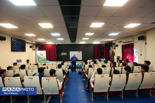 اردوی ملی خبرنگار مسئله‌محور پانا