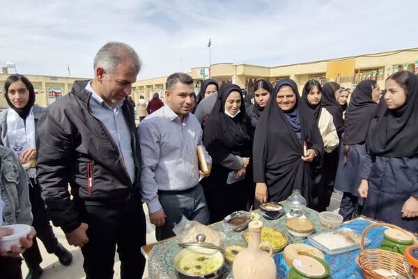 جشن بزرگ دهه فجر با طعم هویت و فرهنگ 