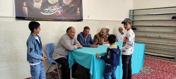 نماز  عبادی سیاسی جمعه در عشق آباد 