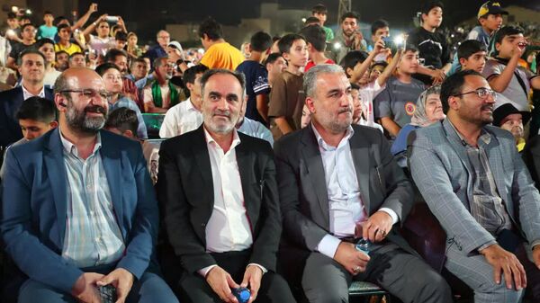 جشن بزرگ خانوادگی ولیّا به مناسبت دهه ولایت و امامت در قم
