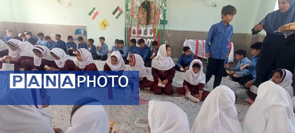 گامی مؤثر برای ترویج تغذیه سالم در میان دانش‌آموزان