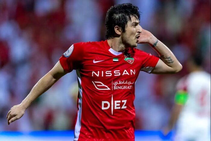 کلیپ منتصب به سردار ادیت شده است