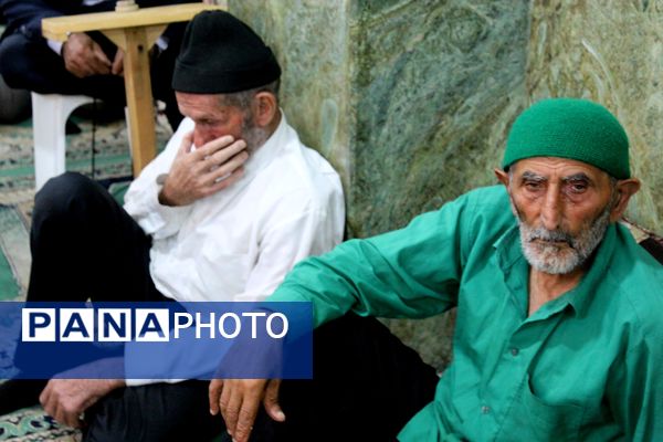 نماز جمعه در بندپی شرقی