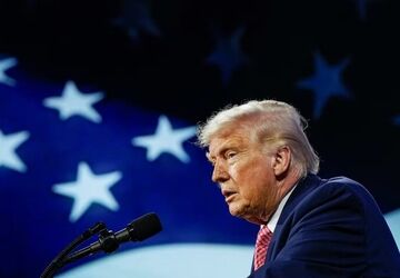 شکاف در کنگره پس از سخنرانی ترامپ