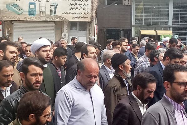 روز قدس یادآور تعهد ما به دفاع از مظلومان در بهارستان دو