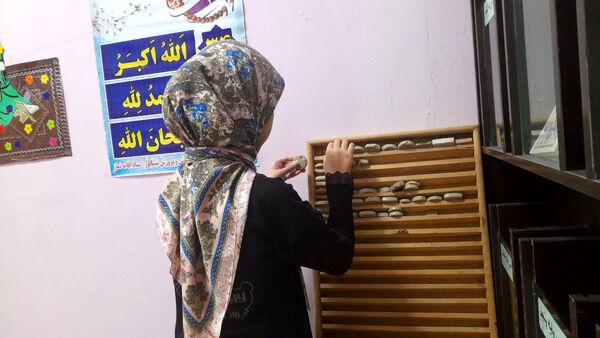  بازگشایی مدارس دردبستان دخترانه شهید نصرآبادی فیض آباد نیشابور