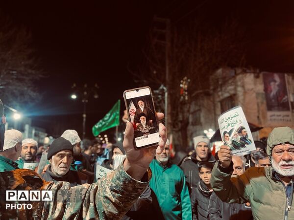 میثاق با امامین انقلاب در گالیکش