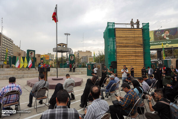 افتتاح مرکز آموزشی «جان‌فدا»